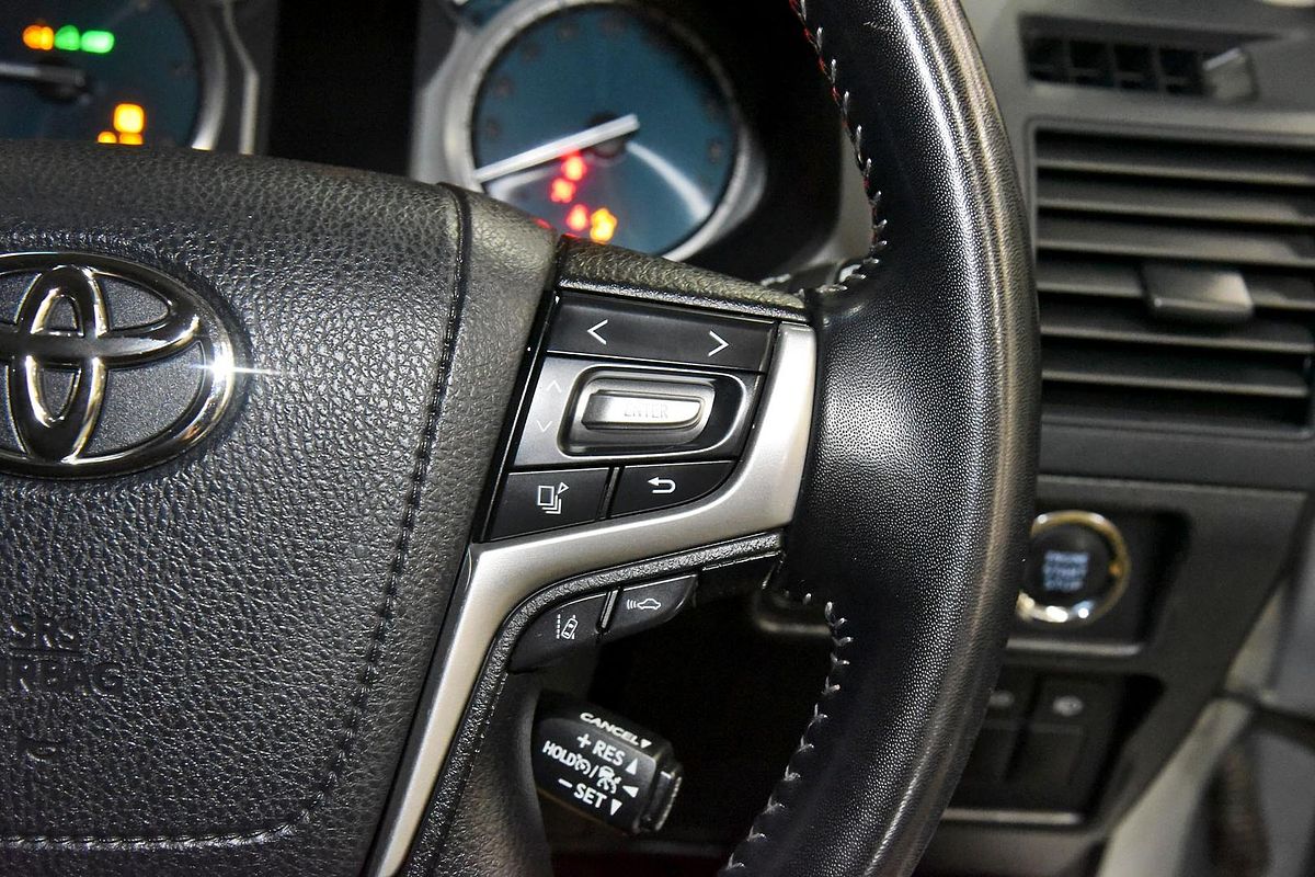 2021 Toyota Landcruiser Prado GXL GDJ150R