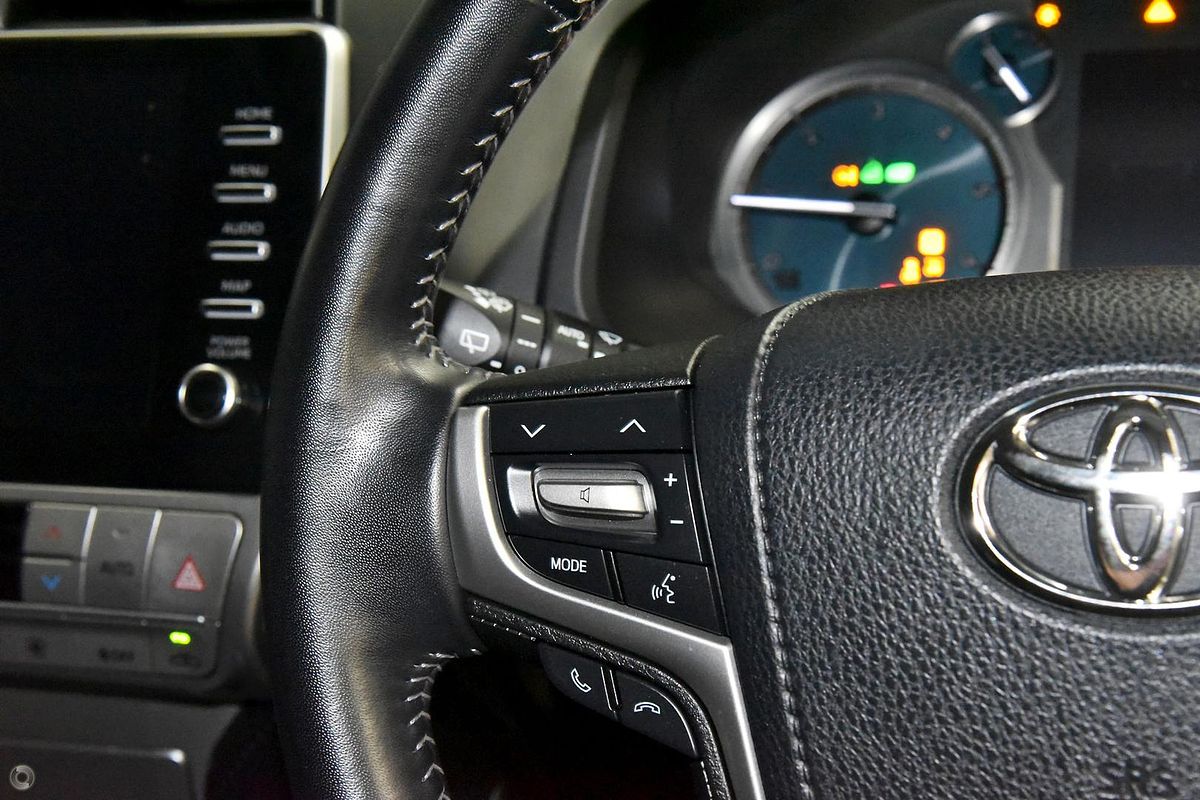 2021 Toyota Landcruiser Prado GXL GDJ150R