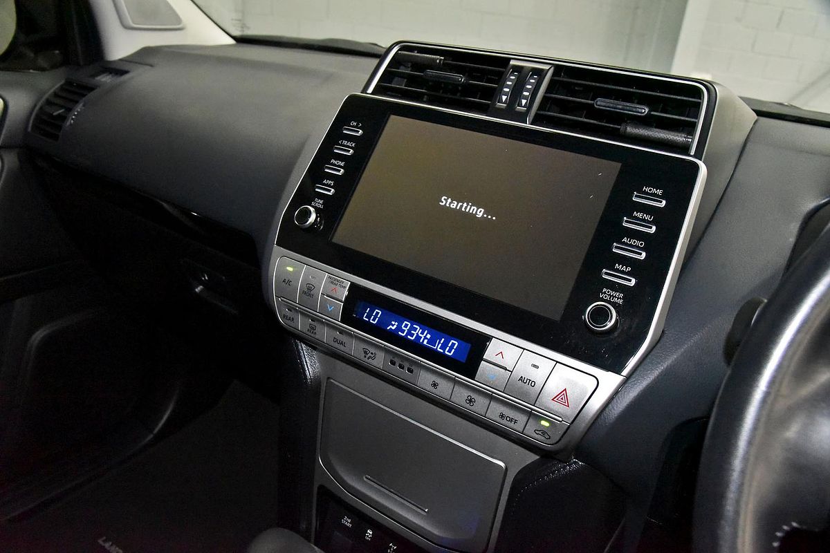 2021 Toyota Landcruiser Prado GXL GDJ150R