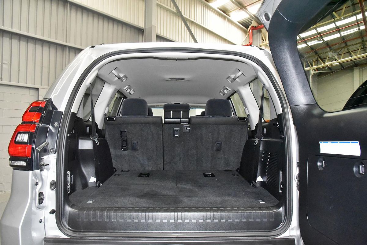 2021 Toyota Landcruiser Prado GXL GDJ150R