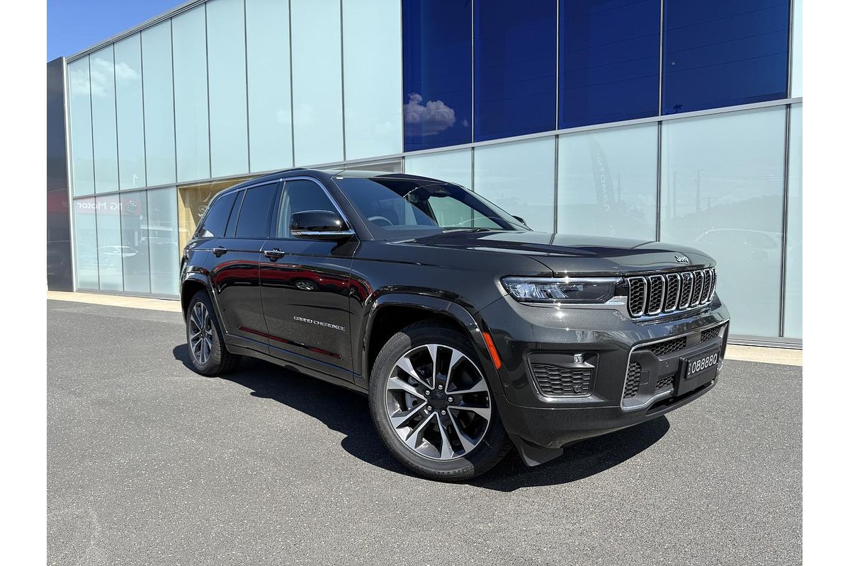 2023 Jeep Grand Cherokee Overland WL