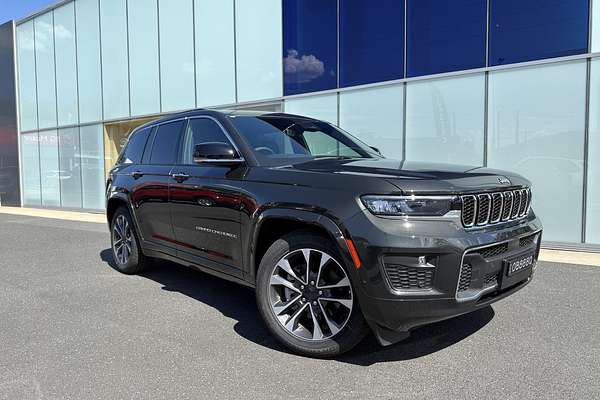 2023 Jeep Grand Cherokee Overland WL