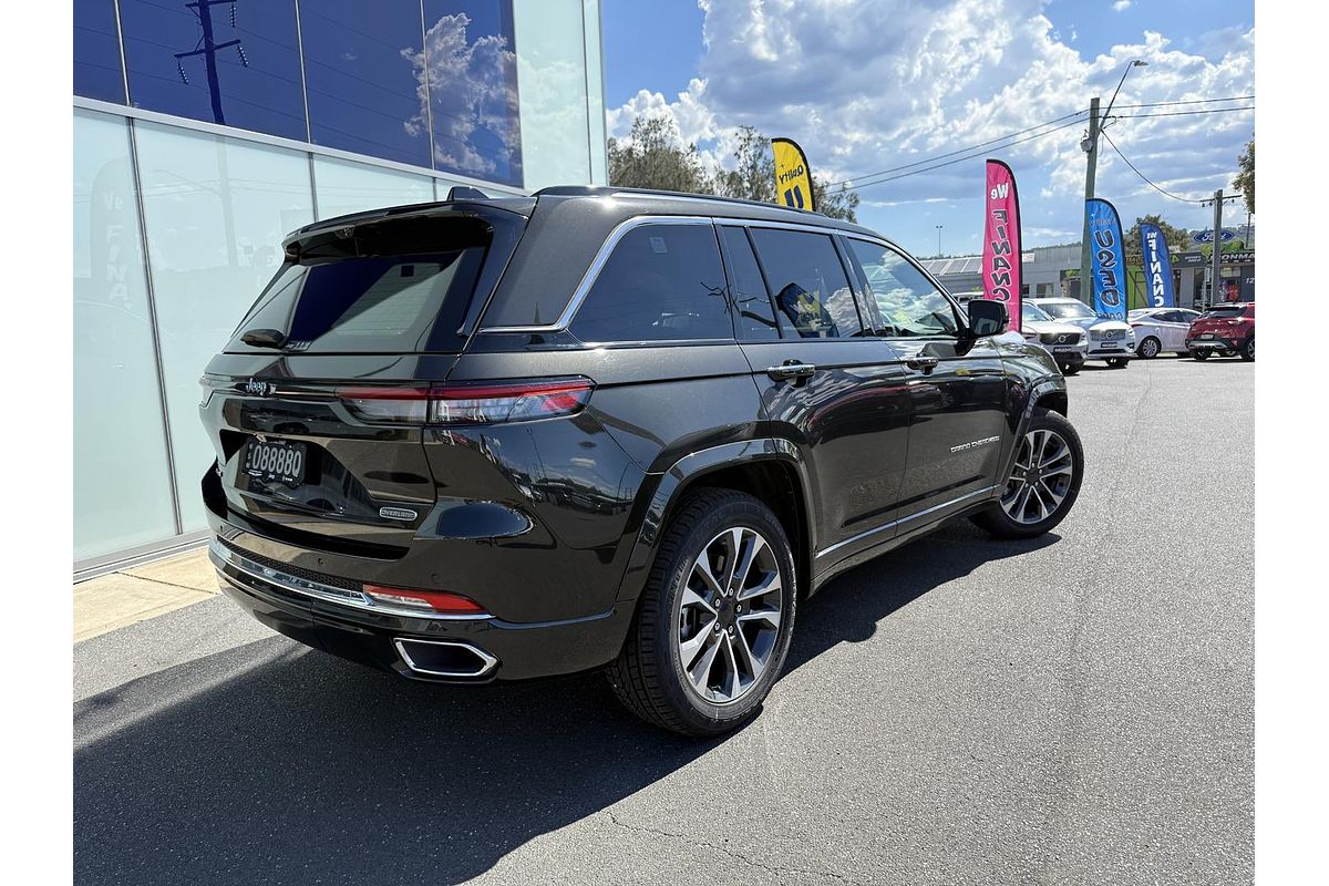 2023 Jeep Grand Cherokee Overland WL