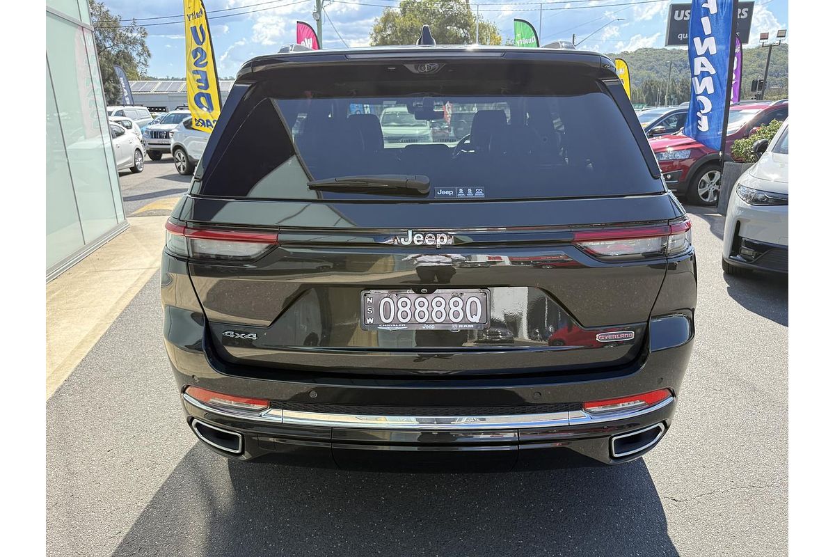 2023 Jeep Grand Cherokee Overland WL