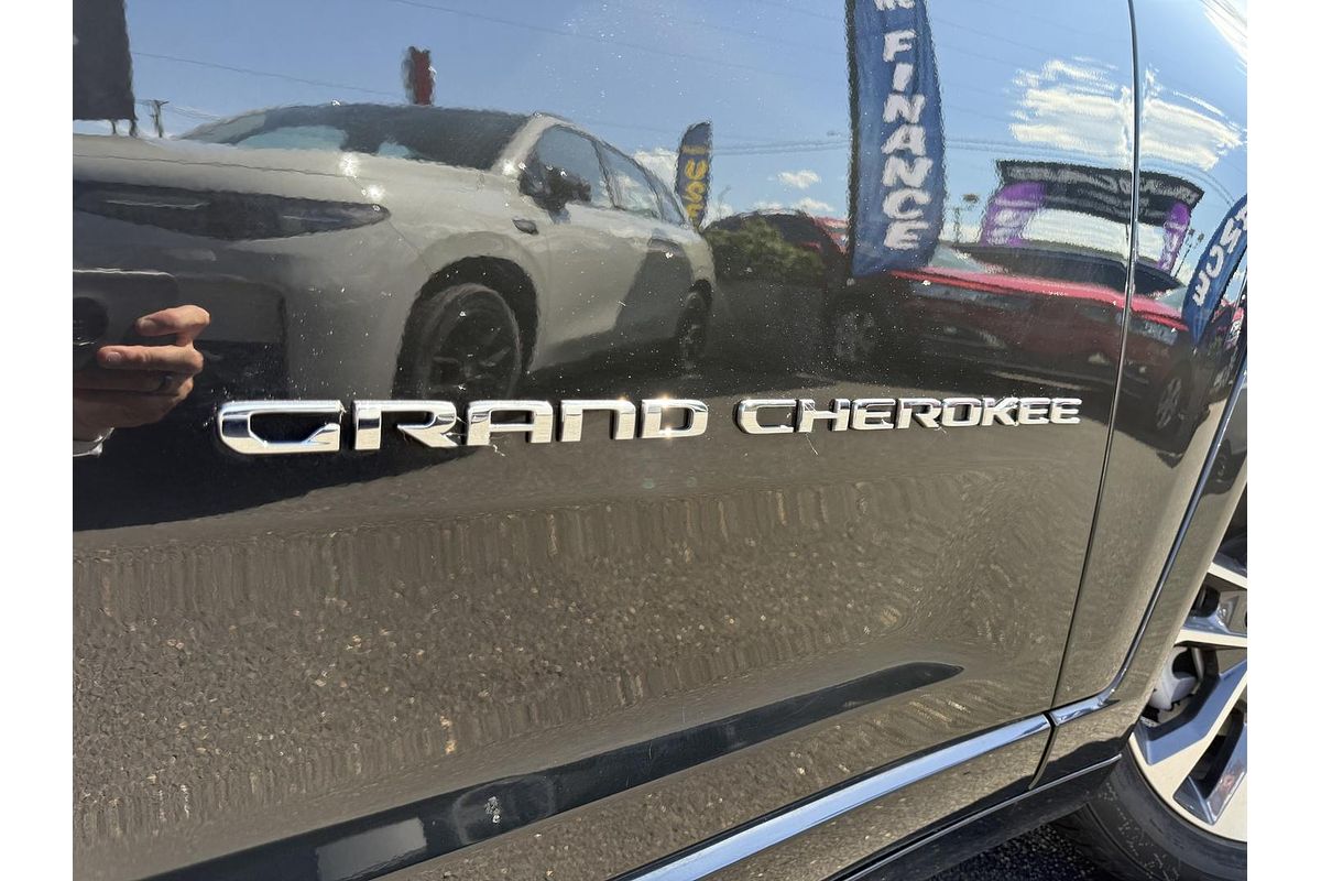 2023 Jeep Grand Cherokee Overland WL
