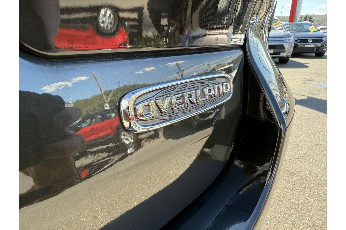 2023 Jeep Grand Cherokee Overland WL