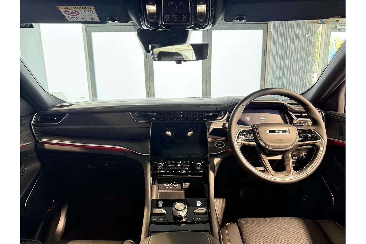 2023 Jeep Grand Cherokee Overland WL