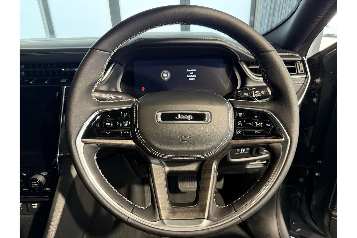 2023 Jeep Grand Cherokee Overland WL