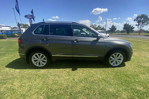 2017 Volkswagen Tiguan 140TDI Highline 5N