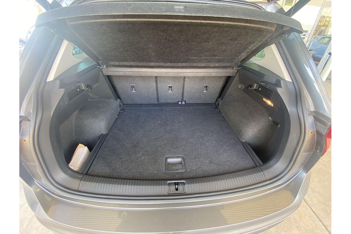 2017 Volkswagen Tiguan 140TDI Highline 5N
