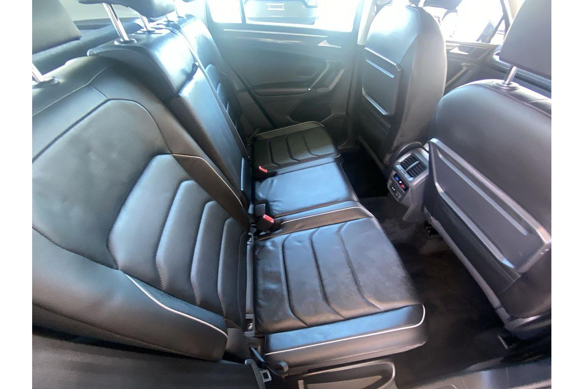 2017 Volkswagen Tiguan 140TDI Highline 5N
