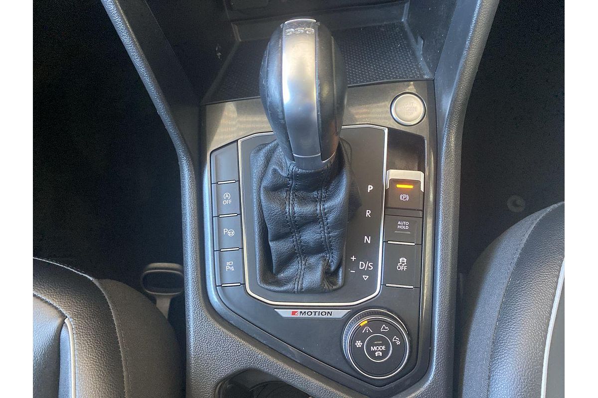 2017 Volkswagen Tiguan 140TDI Highline 5N