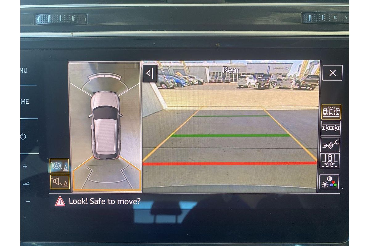 2017 Volkswagen Tiguan 140TDI Highline 5N