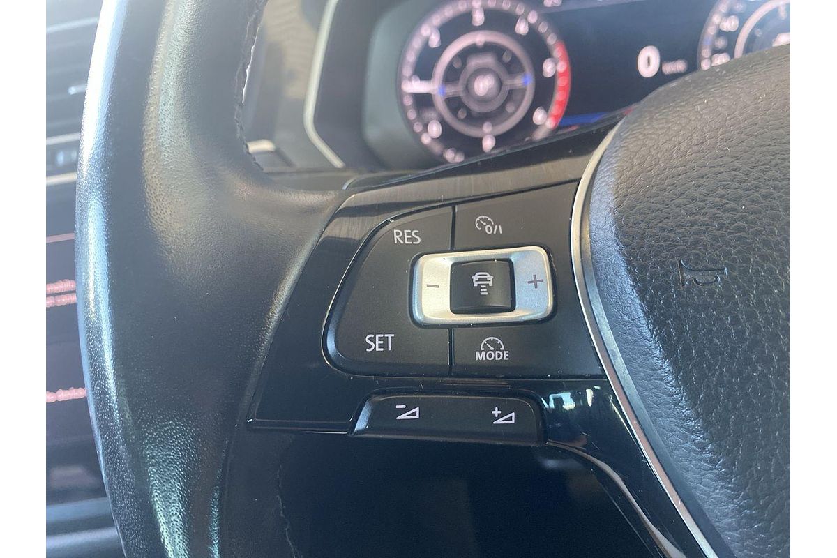 2017 Volkswagen Tiguan 140TDI Highline 5N