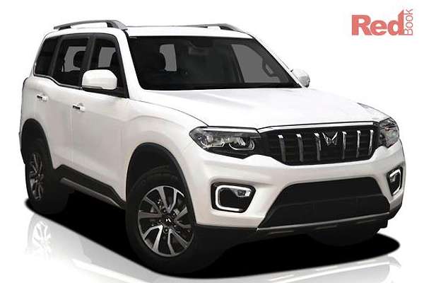 2024 Mahindra Scorpio Z8