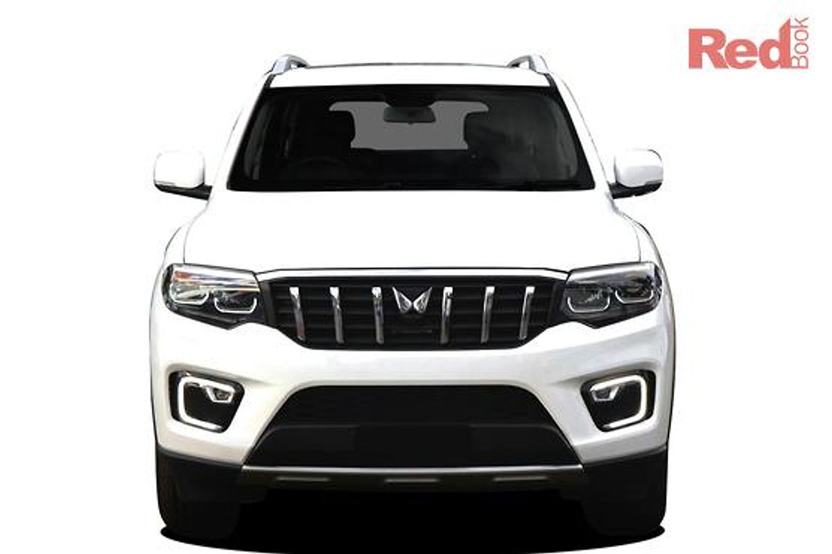 2024 Mahindra Scorpio Z8