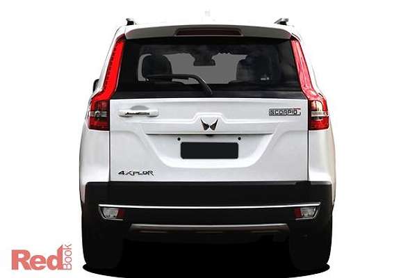2024 Mahindra Scorpio Z8