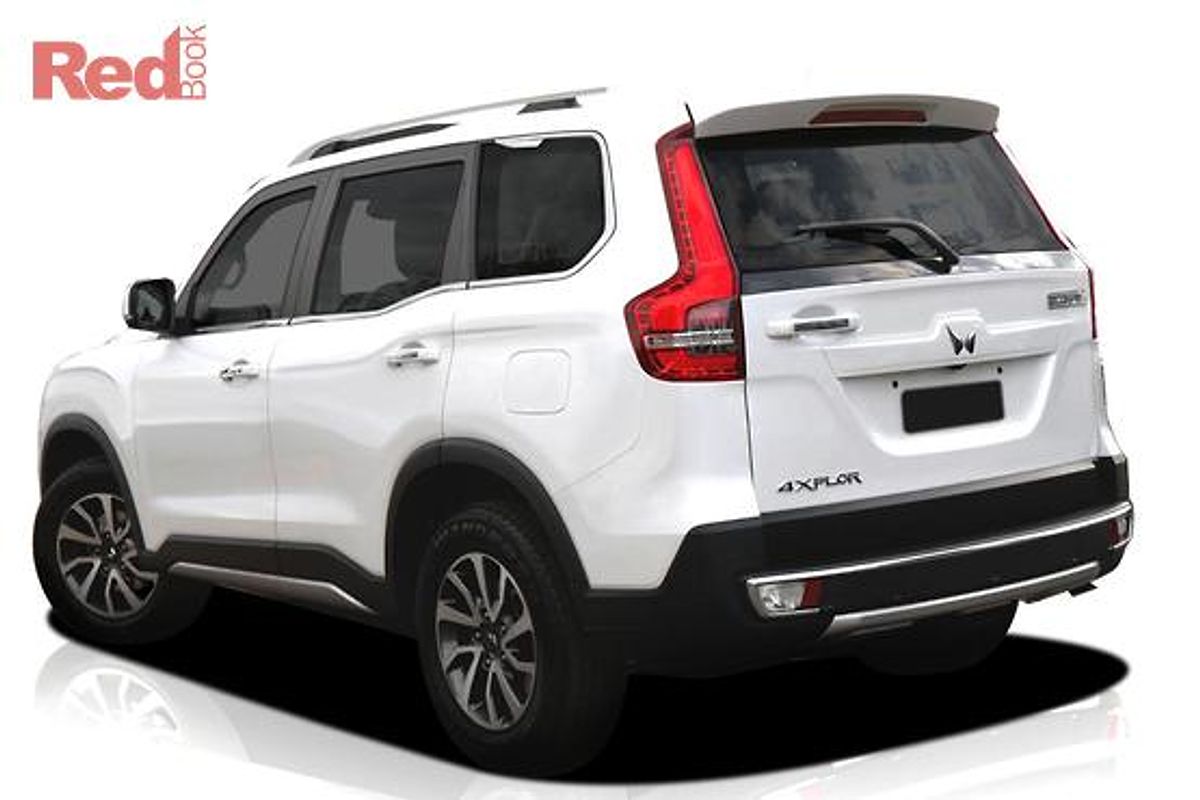 2024 Mahindra Scorpio Z8