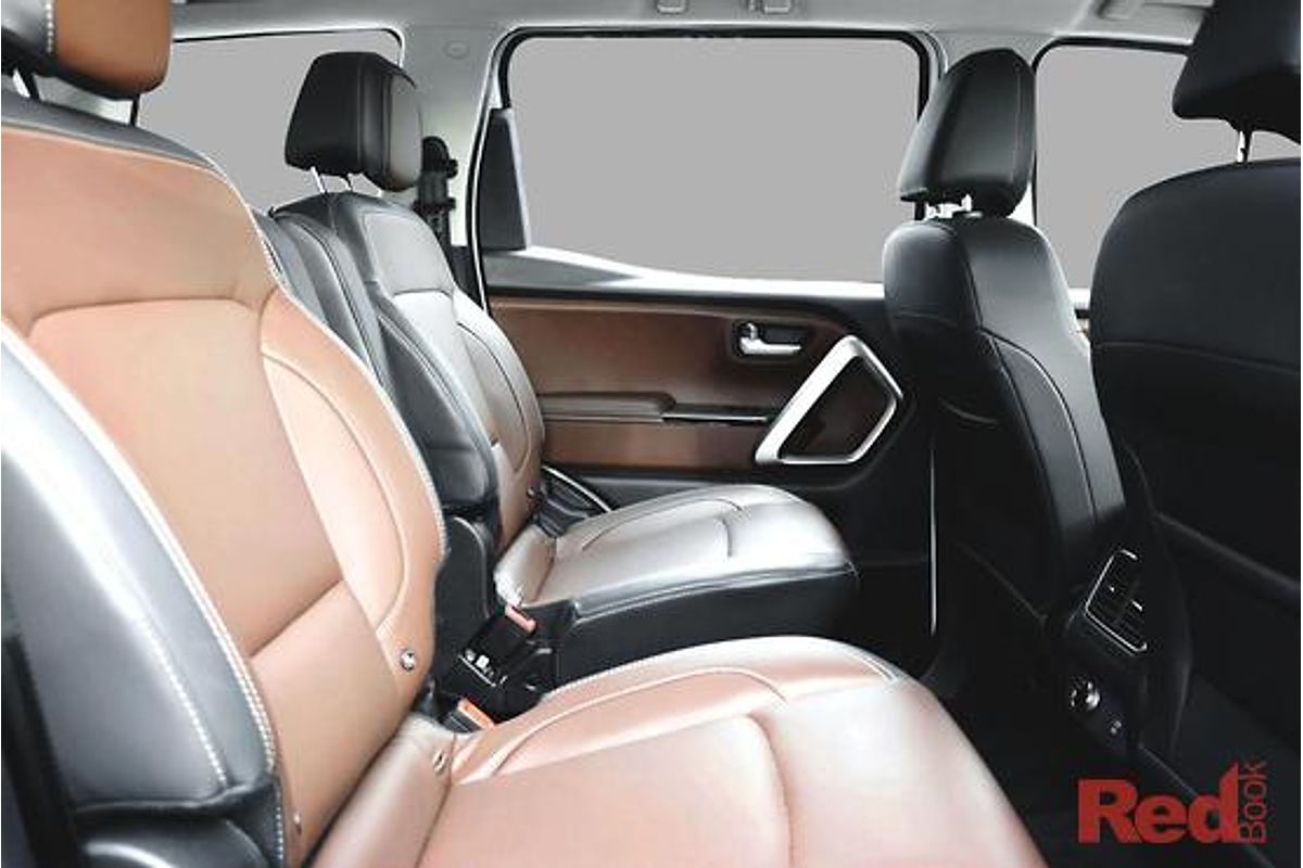 2024 Mahindra Scorpio Z8