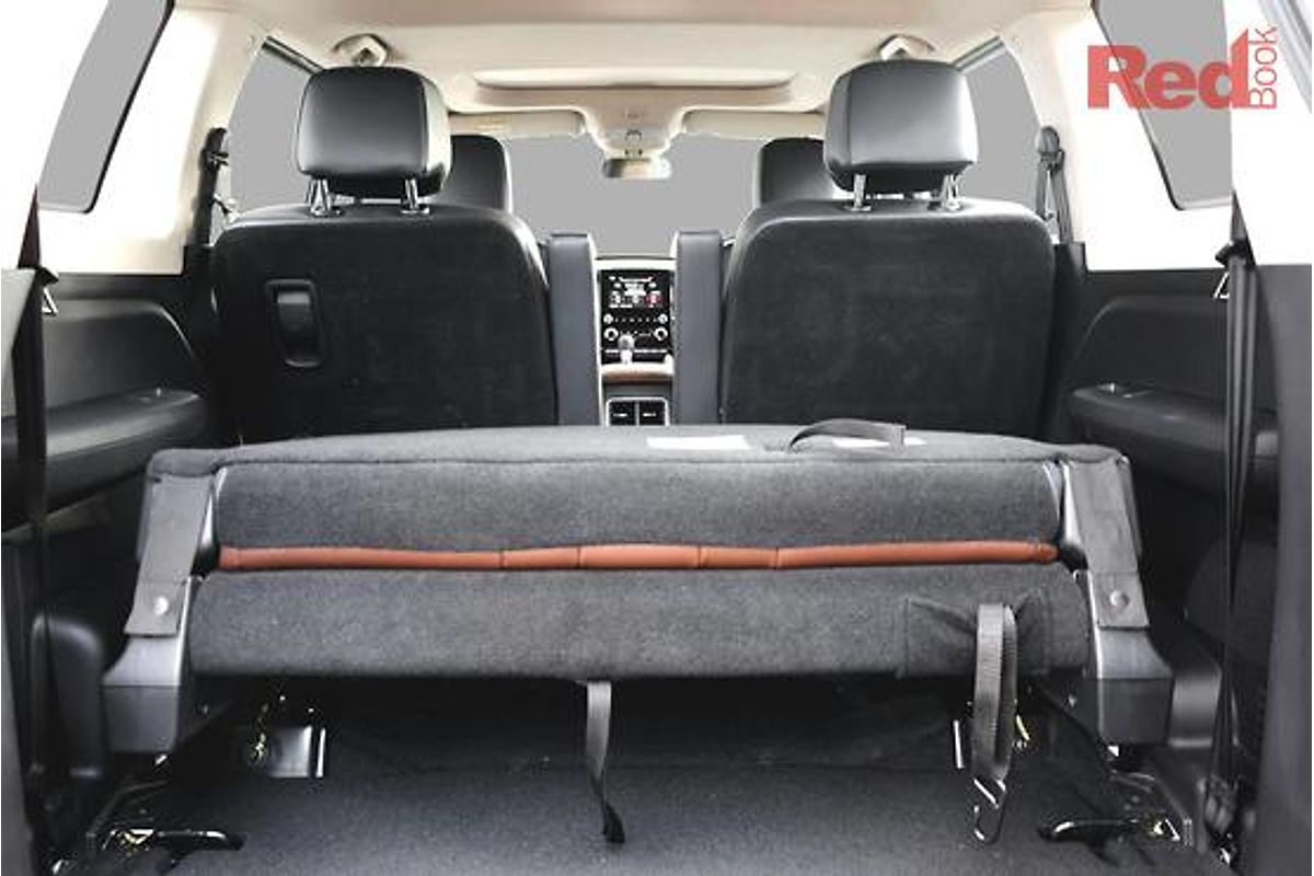 2024 Mahindra Scorpio Z8