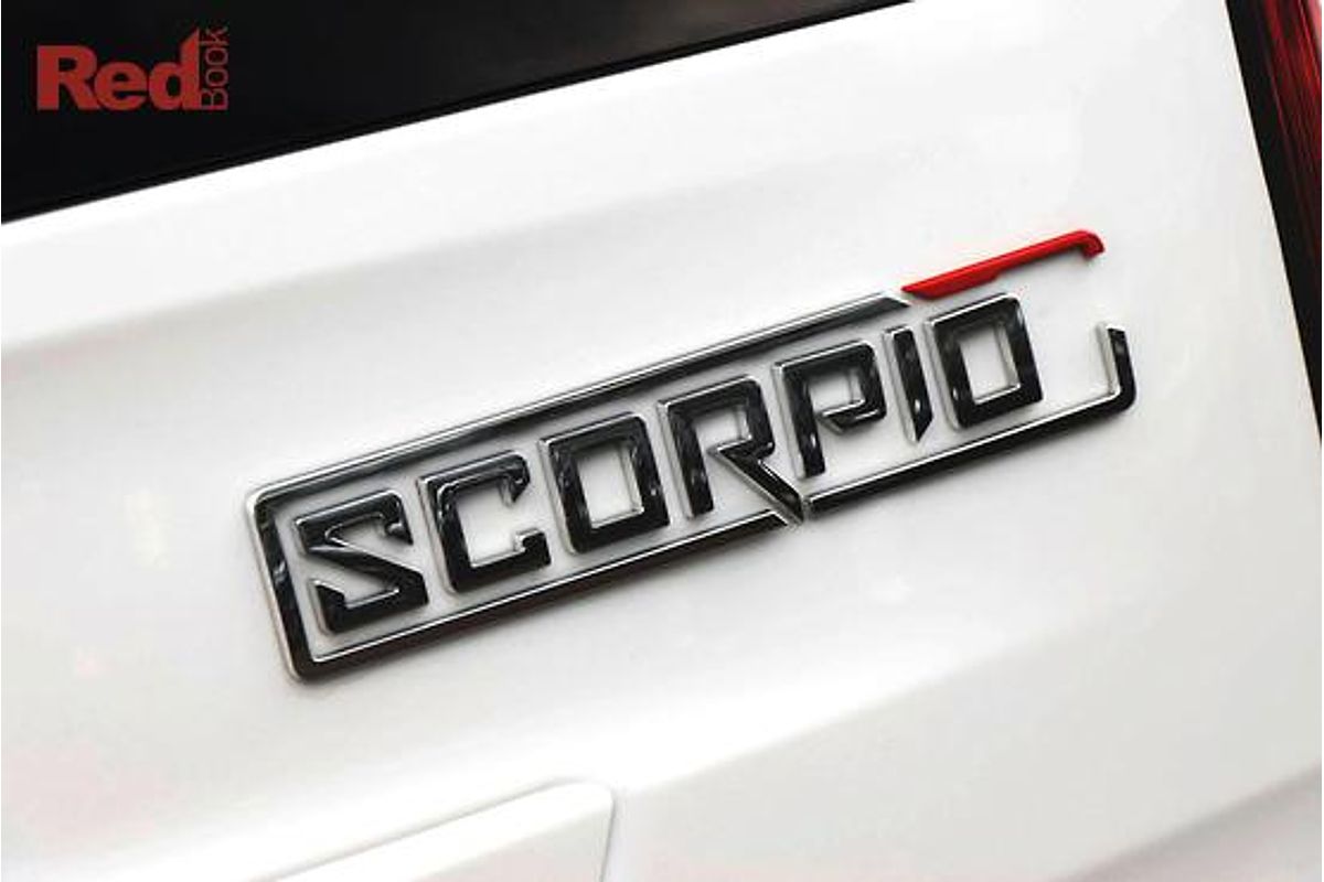 2024 Mahindra Scorpio Z8