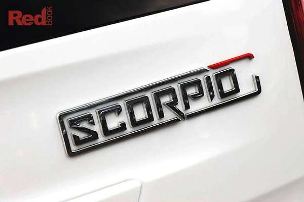 2024 Mahindra Scorpio Z8