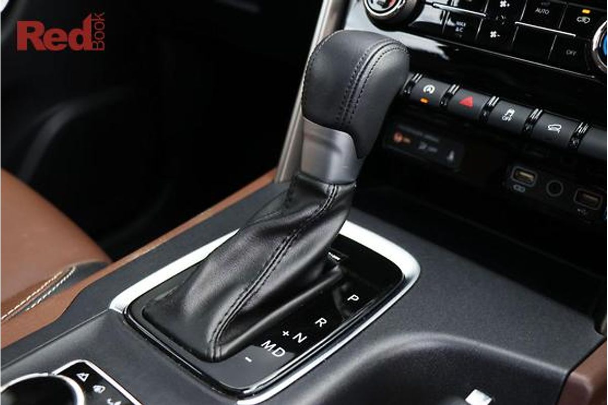 2024 Mahindra Scorpio Z8