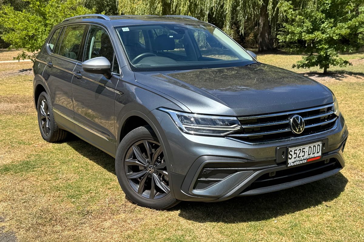 2023 Volkswagen Tiguan 110TSI Life Allspace 5N