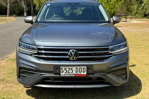 2023 Volkswagen Tiguan 110TSI Life Allspace 5N