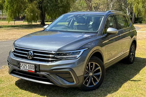 2023 Volkswagen Tiguan 110TSI Life Allspace 5N