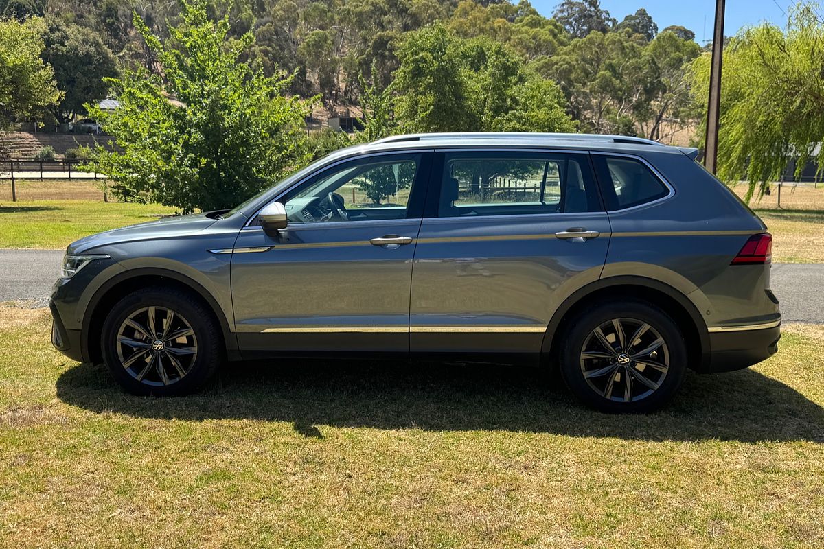 2023 Volkswagen Tiguan 110TSI Life Allspace 5N