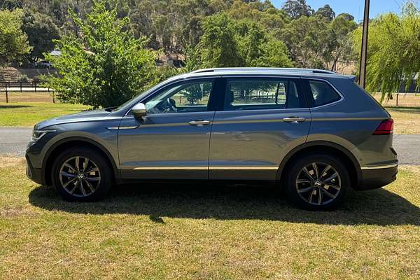 2023 Volkswagen Tiguan 110TSI Life Allspace 5N