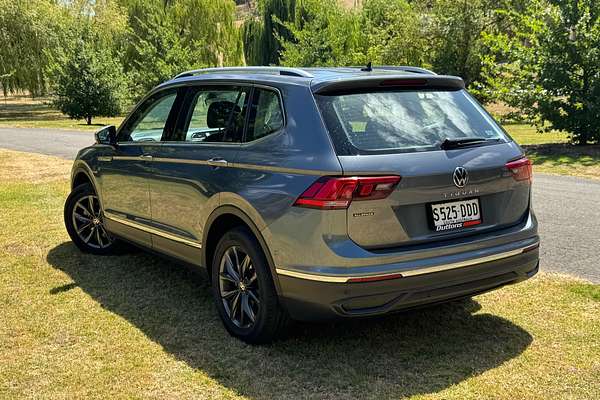 2023 Volkswagen Tiguan 110TSI Life Allspace 5N