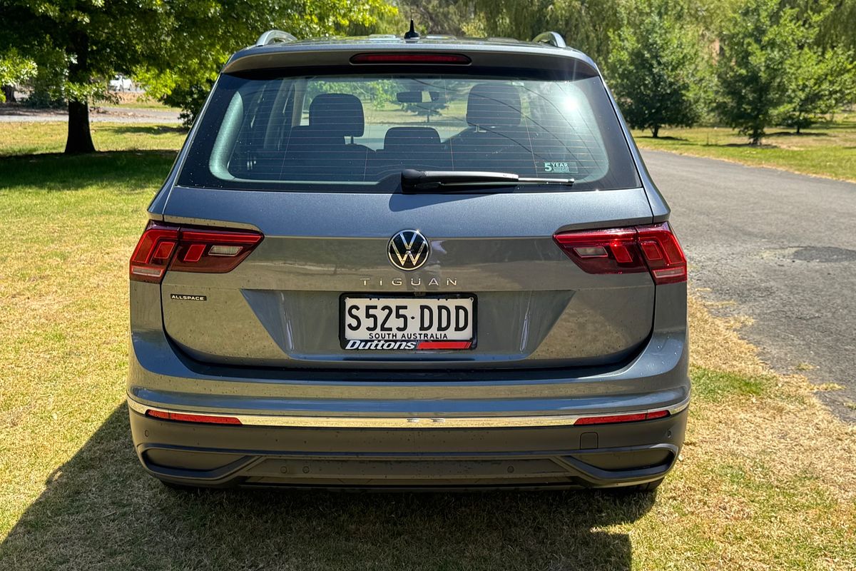 2023 Volkswagen Tiguan 110TSI Life Allspace 5N