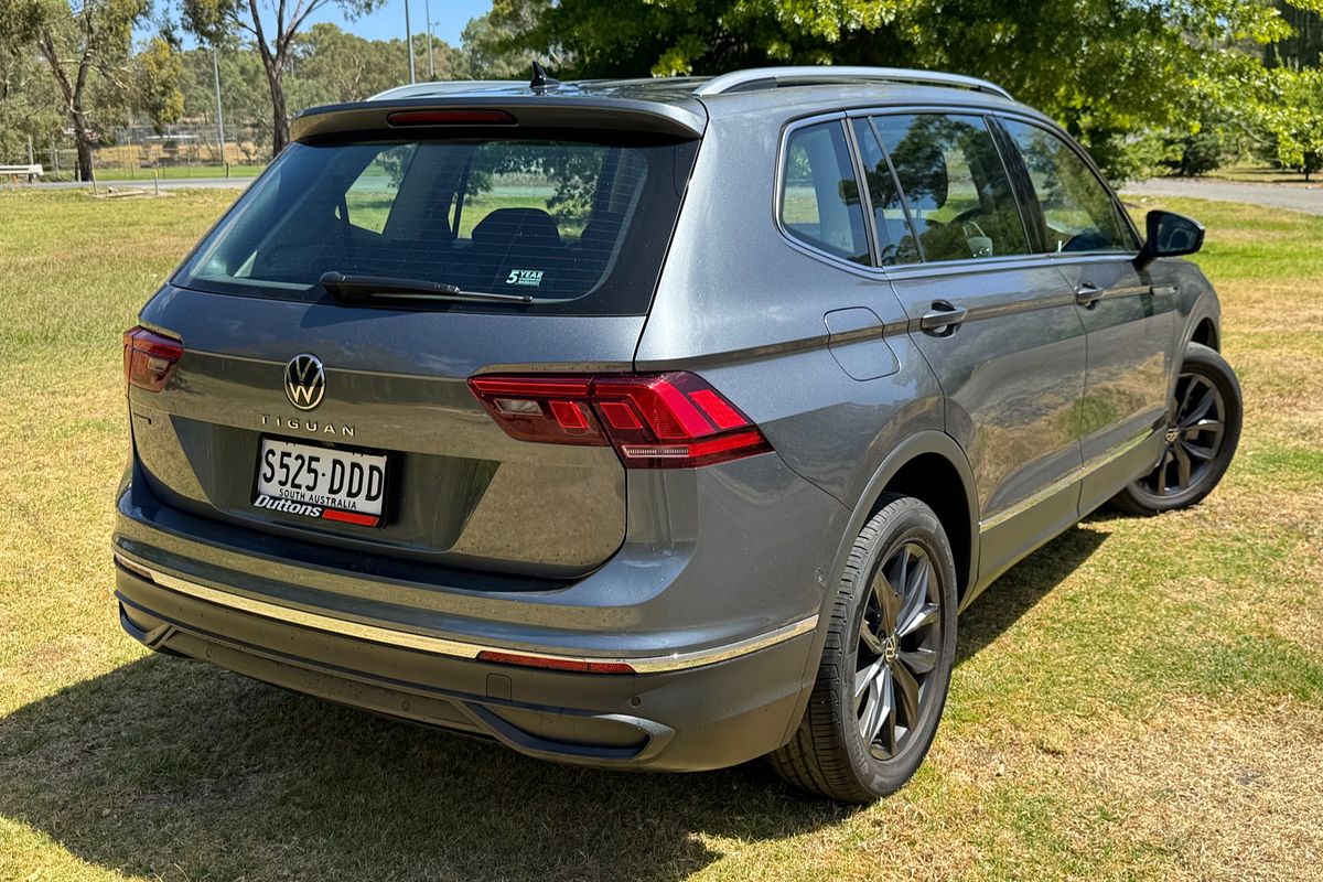 2023 Volkswagen Tiguan 110TSI Life Allspace 5N