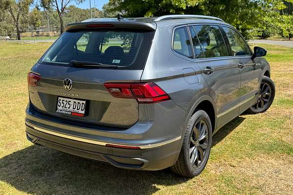2023 Volkswagen Tiguan 110TSI Life Allspace 5N