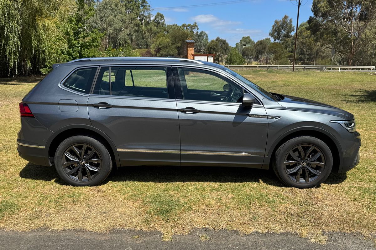 2023 Volkswagen Tiguan 110TSI Life Allspace 5N