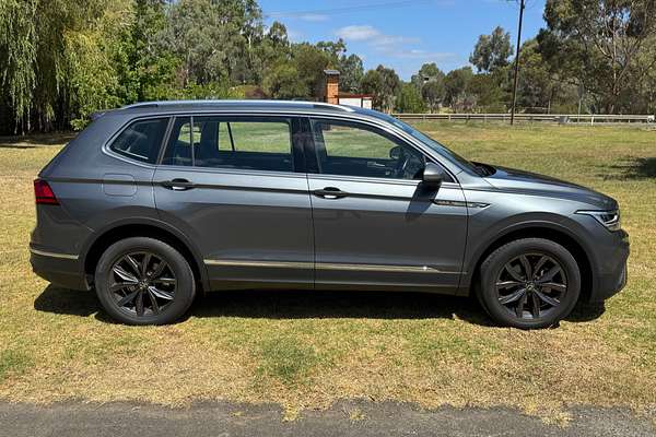 2023 Volkswagen Tiguan 110TSI Life Allspace 5N