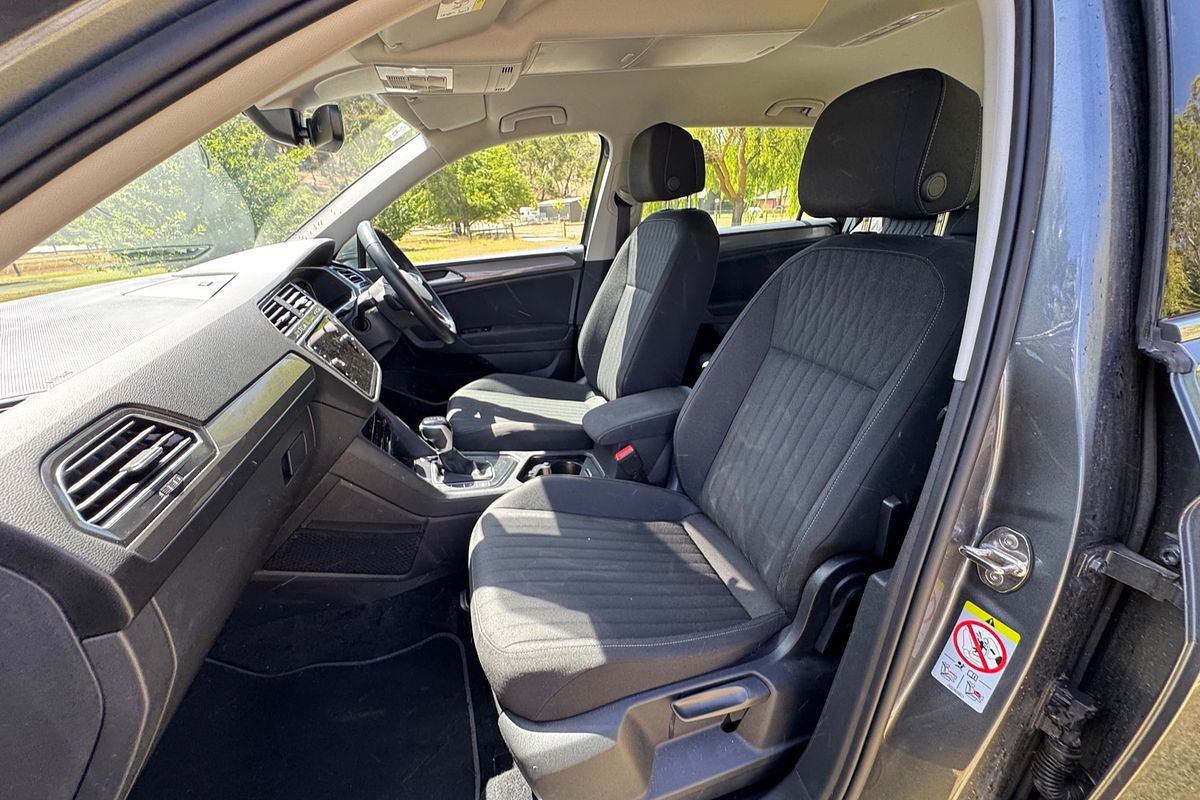 2023 Volkswagen Tiguan 110TSI Life Allspace 5N