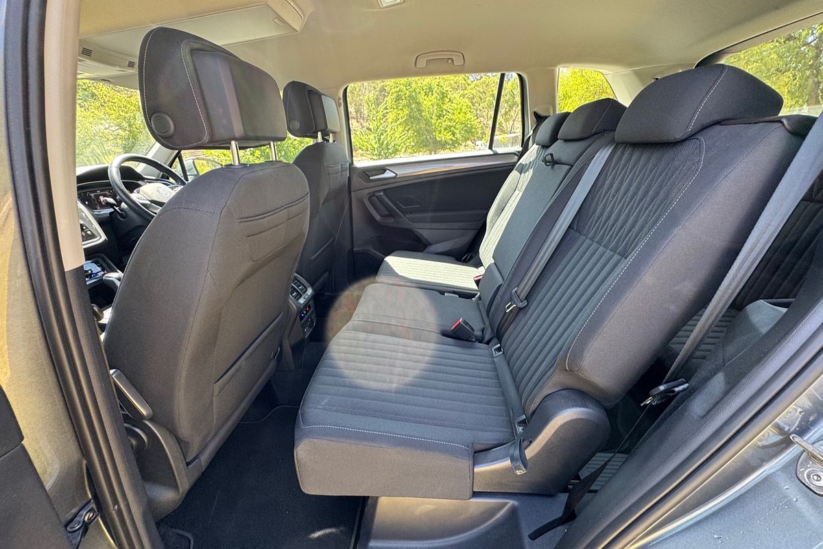 2023 Volkswagen Tiguan 110TSI Life Allspace 5N