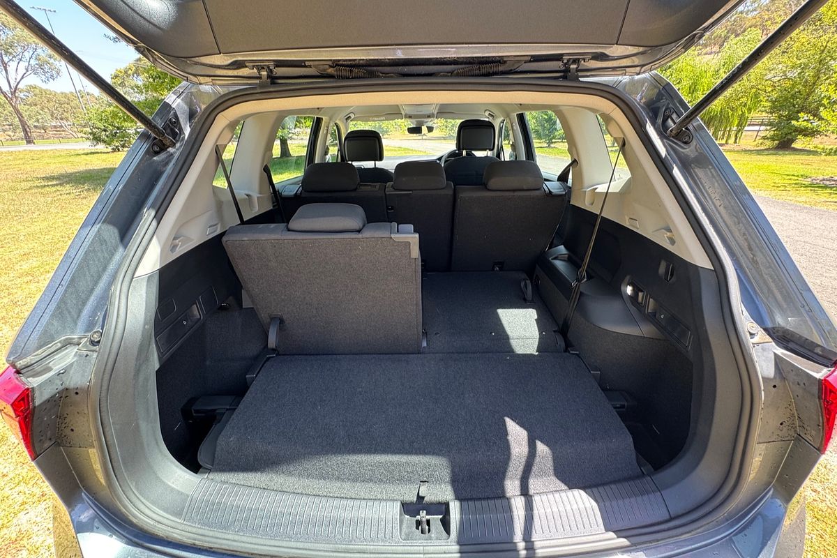 2023 Volkswagen Tiguan 110TSI Life Allspace 5N