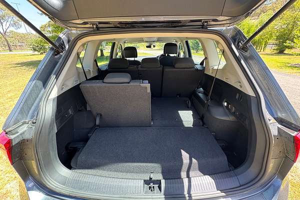 2023 Volkswagen Tiguan 110TSI Life Allspace 5N
