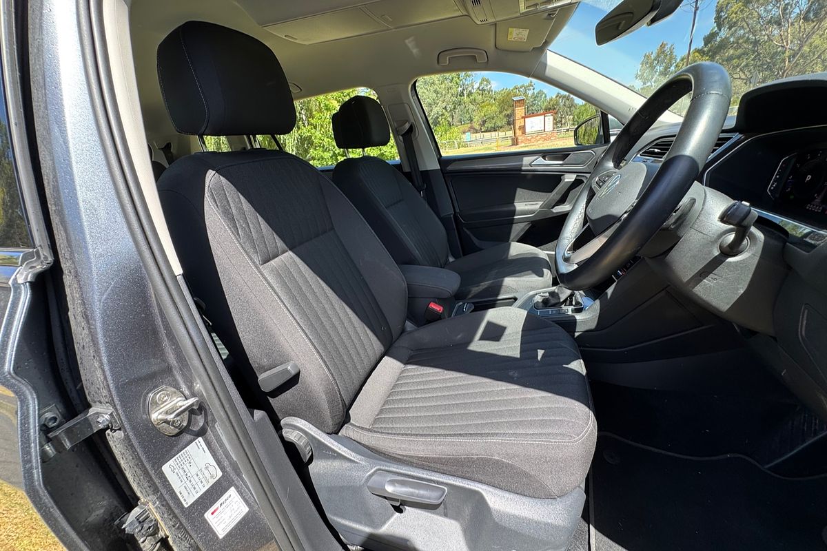 2023 Volkswagen Tiguan 110TSI Life Allspace 5N