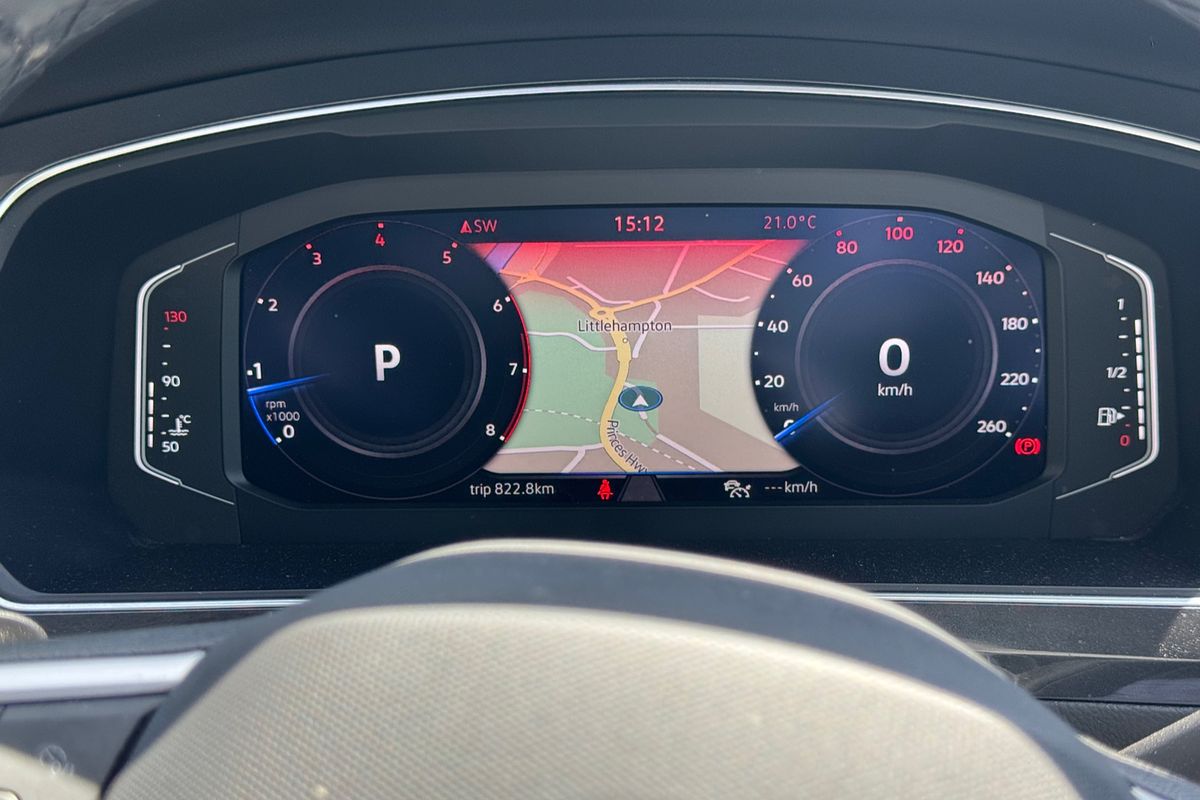 2023 Volkswagen Tiguan 110TSI Life Allspace 5N