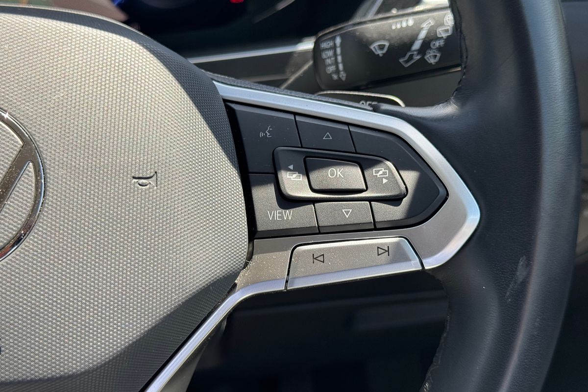 2023 Volkswagen Tiguan 110TSI Life Allspace 5N