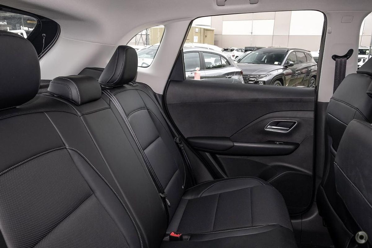 2025 MG ZS Essence Hybrid+ ZS32