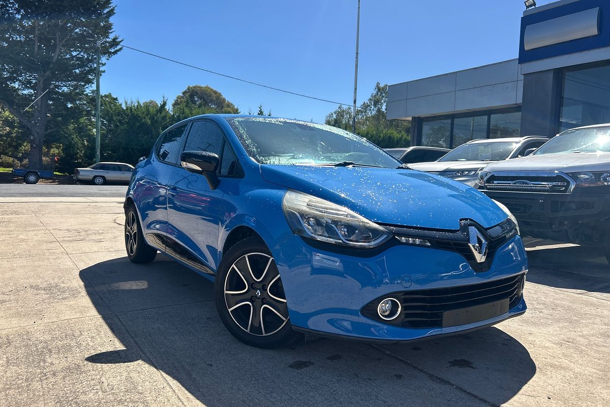 2016 Renault Clio Expression IV B98