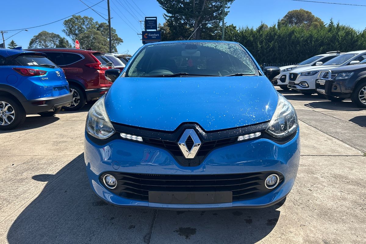 2016 Renault Clio Expression IV B98