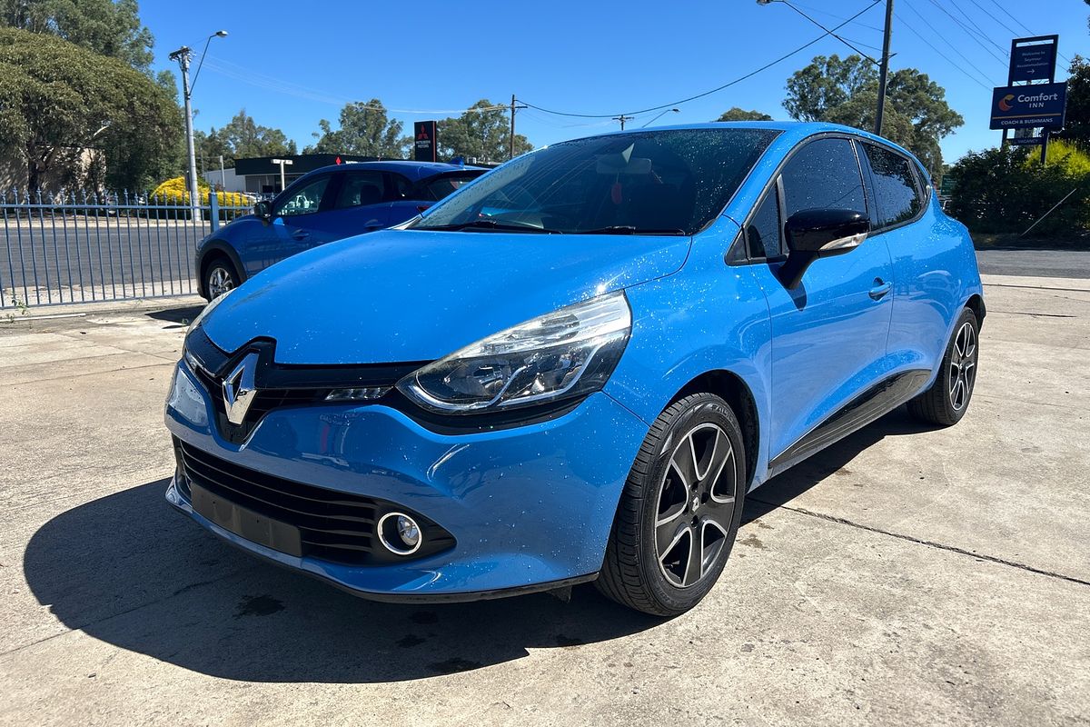 2016 Renault Clio Expression IV B98