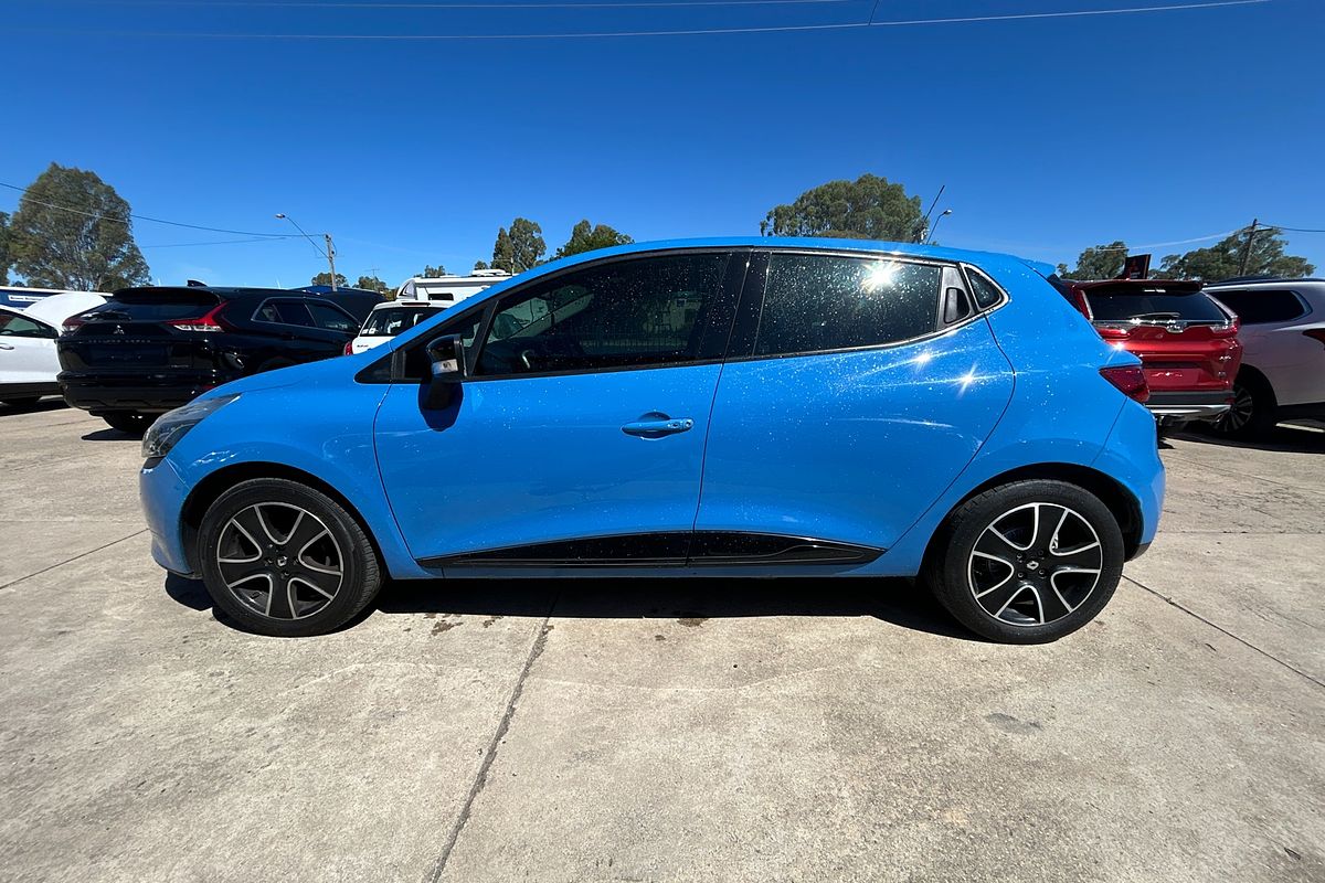 2016 Renault Clio Expression IV B98